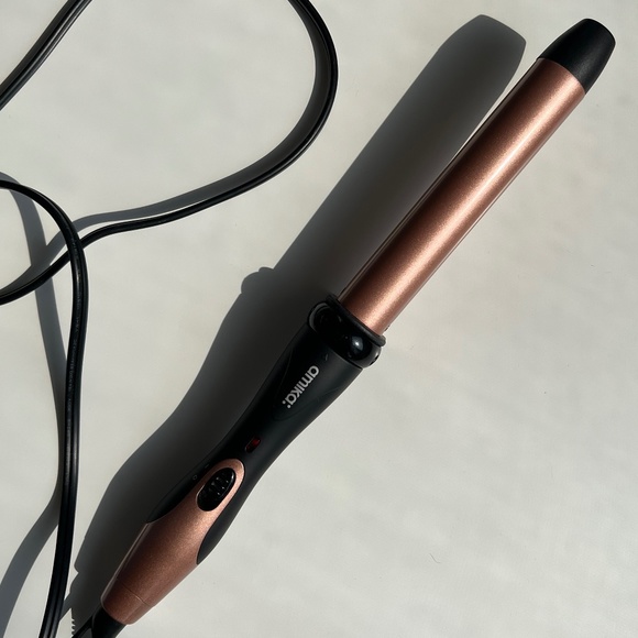 Amika Curl Icon 1 Inch Curling Wand - Picture 2 of 3